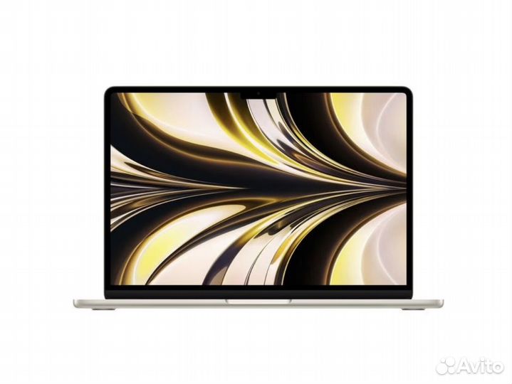 Новый MacBook Air 13 M2 2022 Starlight