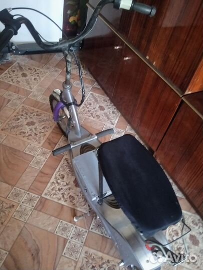 Электро велосипед