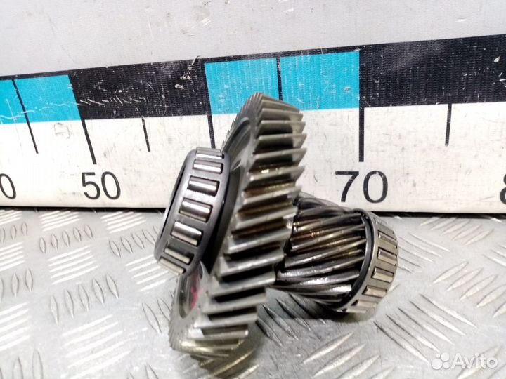 Б/У Главная пара АКПП#001