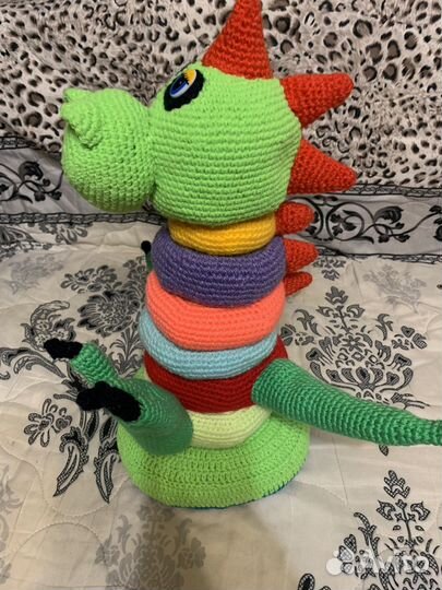 Детская пирамидка