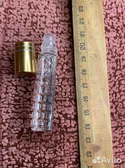 Масляные духи Puredistance White No. 06