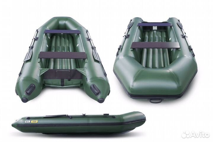 Лодка Солар 350 нднд
