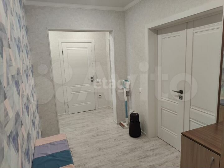 3-к. квартира, 62 м², 1/10 эт.