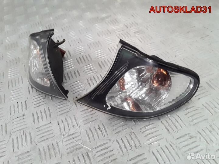 Указатель поворота BMW E46 63137165850