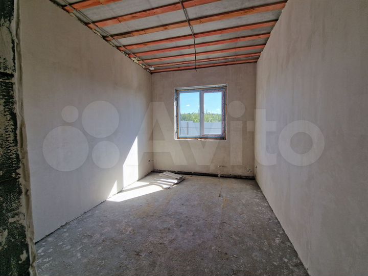 Дом 100 м² на участке 7 сот.