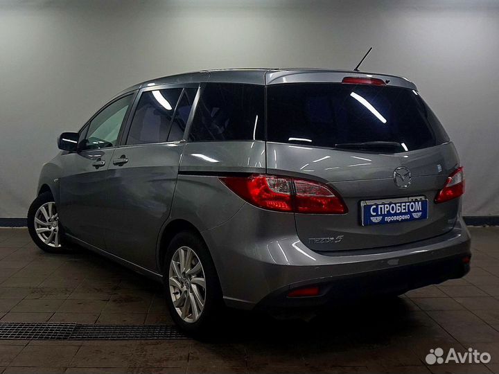 Mazda 5 2.0 AT, 2011, 179 654 км