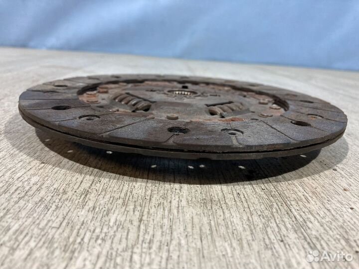 Диск сцепления Volkswagen Polo 5 Skoda Octavia A5