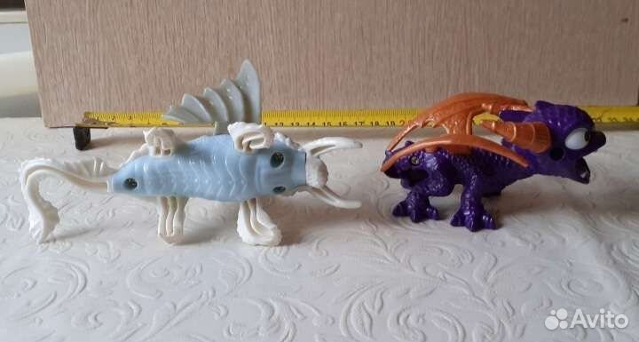 Игрушки из макдональдса 2013-2014гг