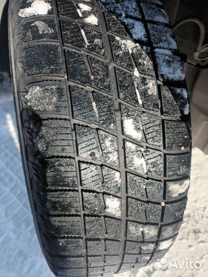 Колеса в сборе r16 зимние 5 114.3