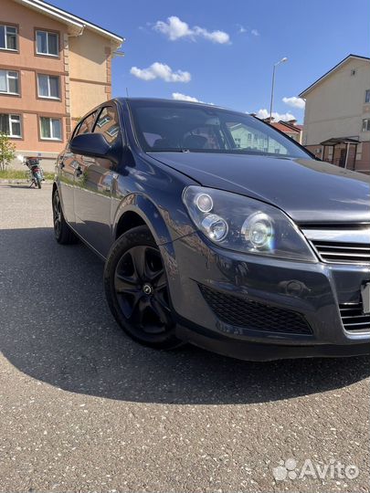 Opel Astra 1.6 AMT, 2010, 302 000 км