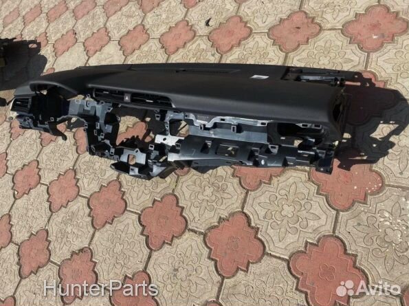 Торпедо безопасность пассажира Toyota Camry 70