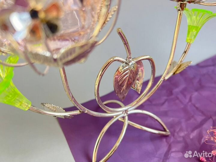 Формы для свечей Подсвечник Свеча