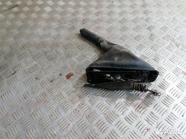 Рычаг стояночного тормоза Fiat Albea 350A1000 2011