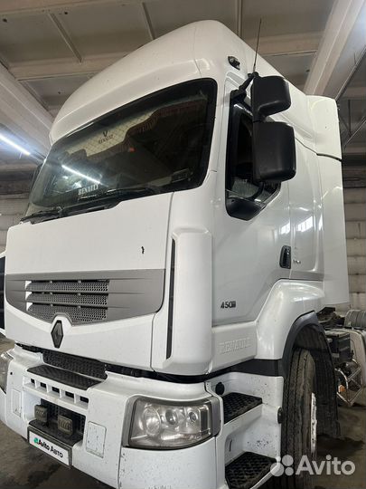 Renault Premium 450dxi, 2011