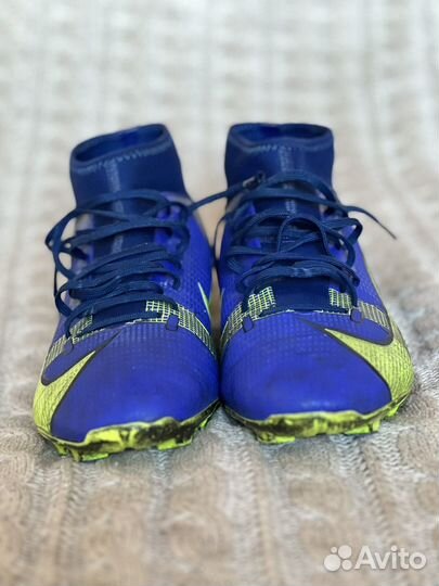 Бутсы Nike Mercurial Superfly 8 Academy
