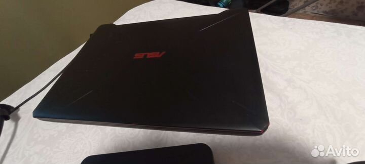 Ноутбук asus fx505dy
