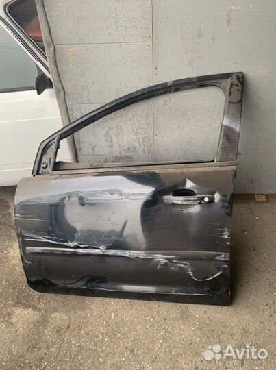 Дверь водительская, оригинал, б/у форд фокус 2
