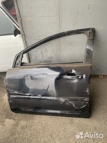 Дверь водительская, оригинал, б/у форд фокус 2