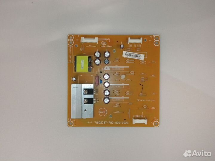 Инвертор 715g5787-p02-000-002s Philips 40pfl4508t