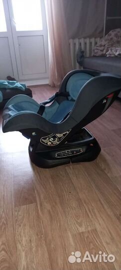 Детское автокресло от 0 до 18