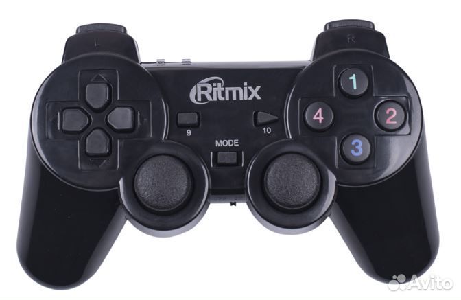 Беспроводной геймпад 