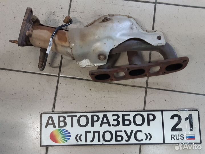 Коллектор выпускной Infiniti QX 70