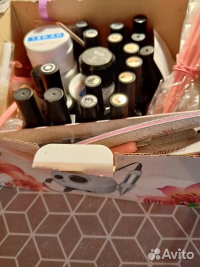 Набор для маникюра