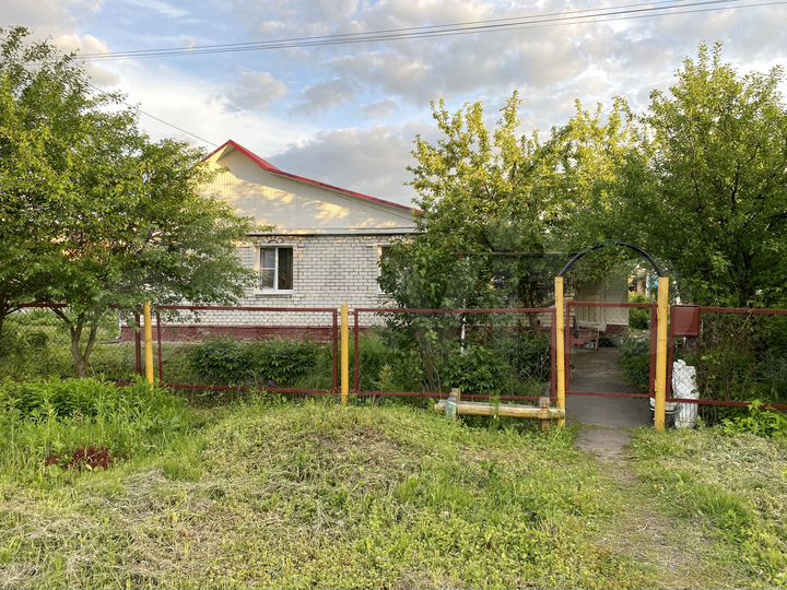 Дом 110 м² на участке 7 сот.