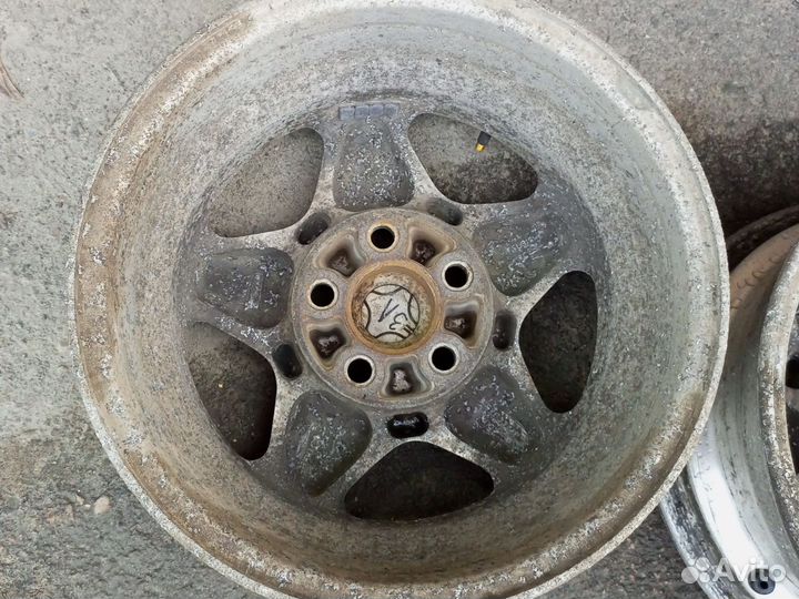 Литые диски r15