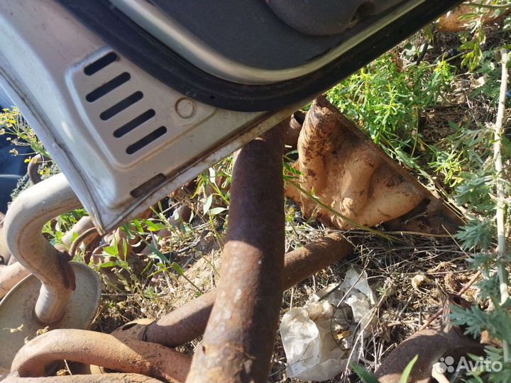 Двери бад флаер BYD Flyer