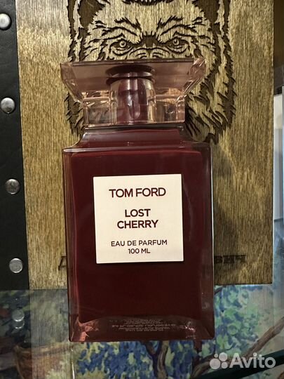 Lost Cherry Tom Ford оригинал распив