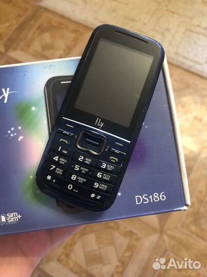 Fly DS186