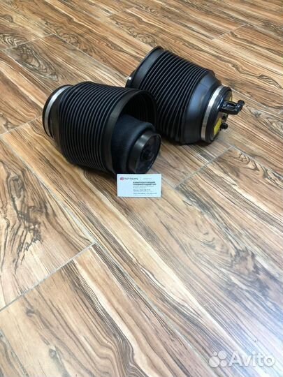 Пневмобаллон Тойота Прадо 150