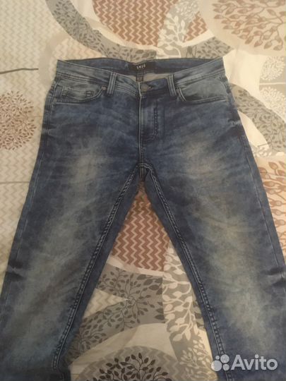 Джинсы мужские new yorker