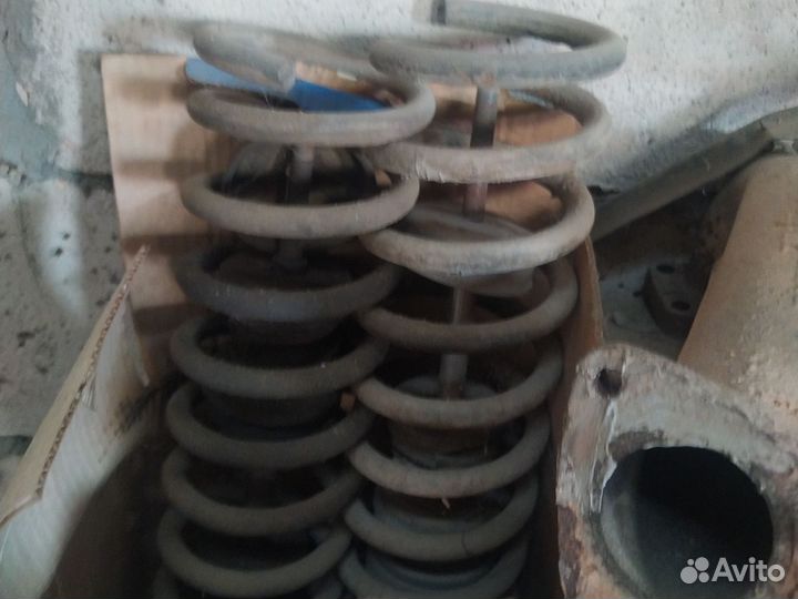 Бмв Е34, компрессор кондиционера, Гур, катушки