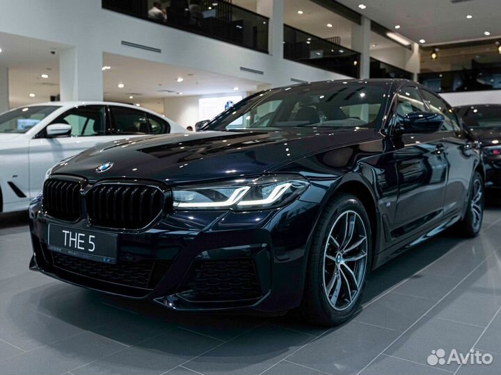 BMW 5 серия 2.0 AT, 2022