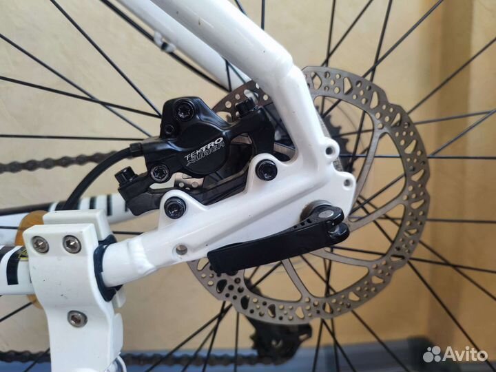 Горный велосипед bergamont revox 3