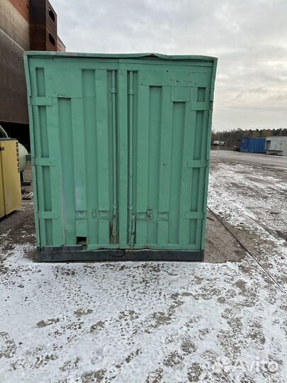 Контейнер из под компрессора