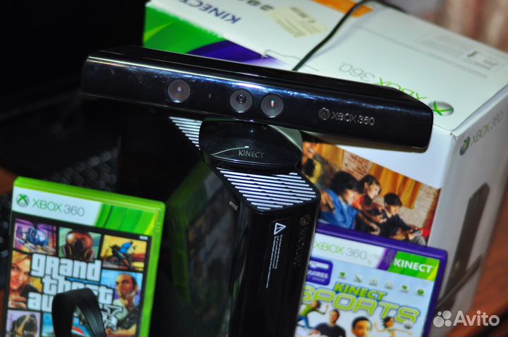 Хbx360 Е 500 Gb + 400 игр + чип взлома