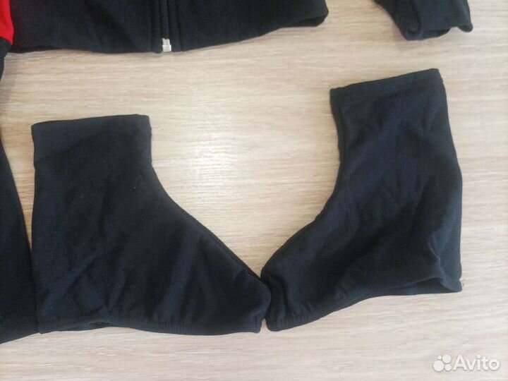 Костюм для фигурного катания 32р