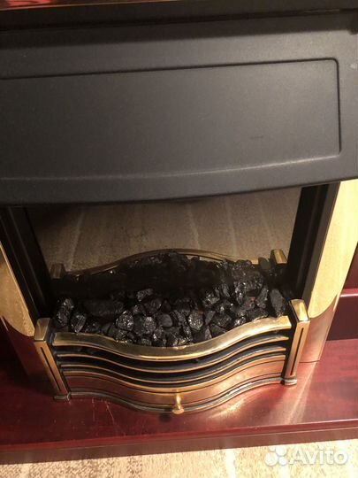 Камин электрический