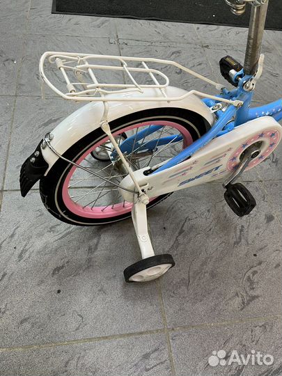 Детский Велосипед 16 Rush Sweet tmn6