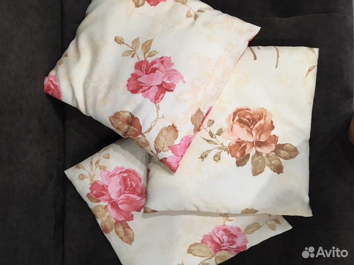 Декоративные подушки