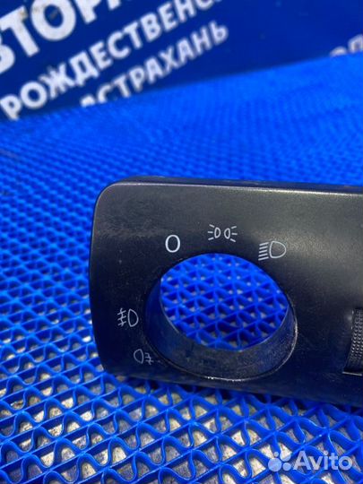 Блок управления корректора фар Audi A6C5 седан AGA