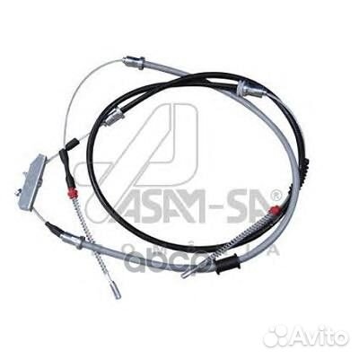 Трос ручника Daewoo Nexia 94 30645 asam-SA