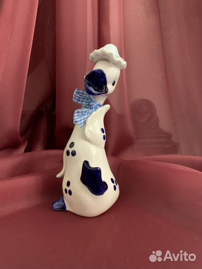 Статуэтки гжель