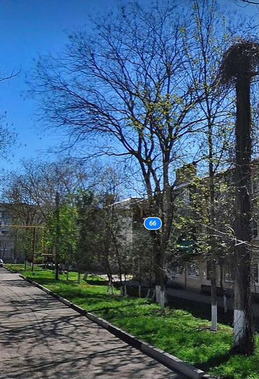 3-к. квартира, 60 м², 1/3 эт.