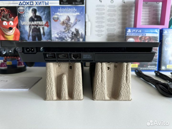 Sony Paystation 4 slim 500gb Полн. комплект