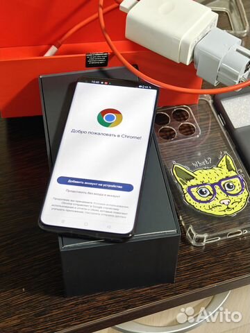 OnePlus 10 pro, 12/256 ГБ купить в Москве | Электроника | Авито