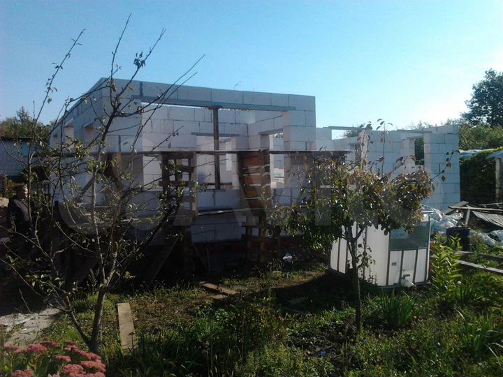 Участок 6 сот. (СНТ, ДНП)